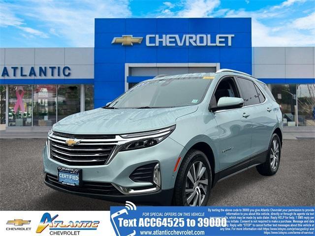 2022 Chevrolet Equinox