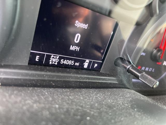 Photo of 2022 Glacier Blue Metallic Chevrolet Silverado 1500