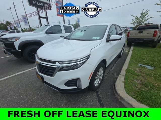 2022 Chevrolet Equinox