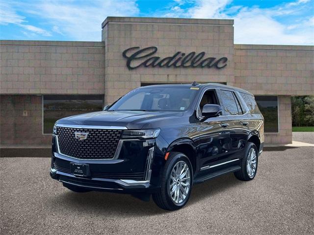 2021 Cadillac Escalade