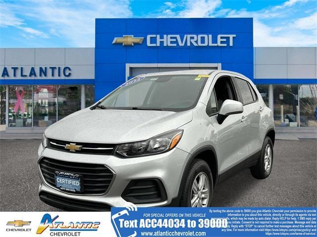 2022 Chevrolet TRAX