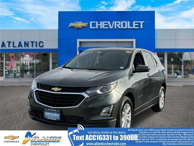 2021 Chevrolet Equinox