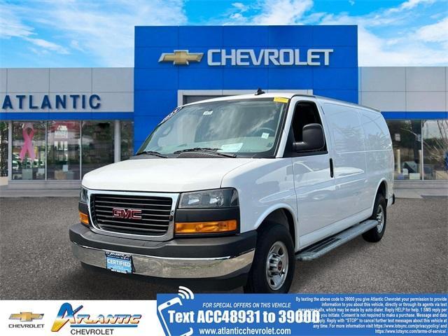 2023 GMC Savana 2500