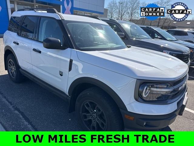 2022 Ford Bronco Sport
