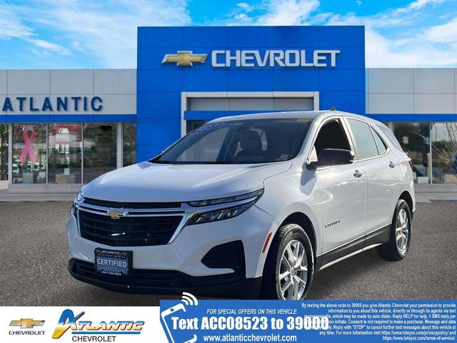 2023 Chevrolet Equinox
