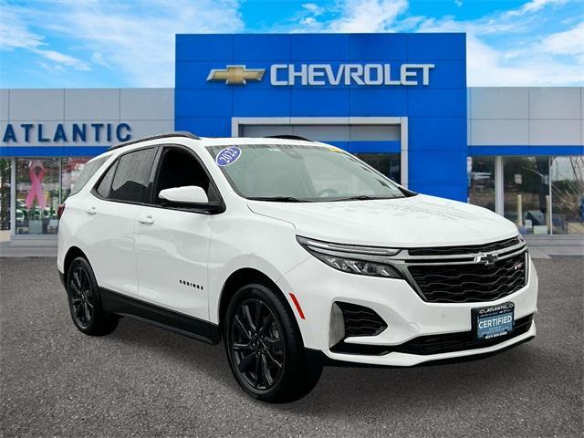 2022 Chevrolet Equinox
