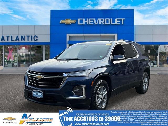 2022 Chevrolet Traverse