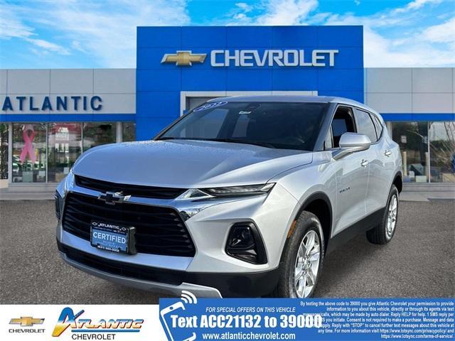 2022 Chevrolet Blazer