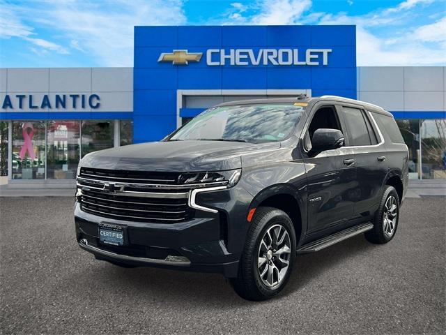 2022 Chevrolet Tahoe