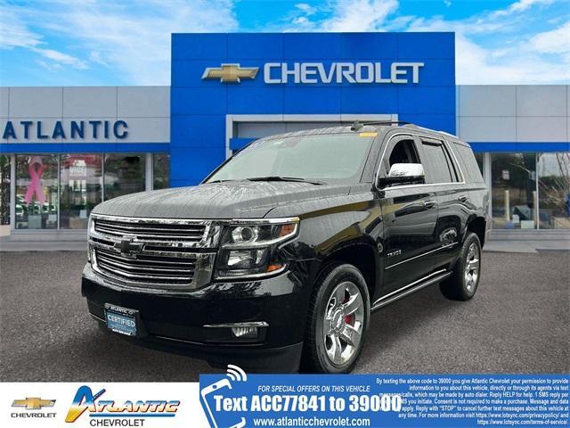 2020 Chevrolet Tahoe