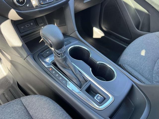 Photo of 2023 Radiant Red Chevrolet Equinox