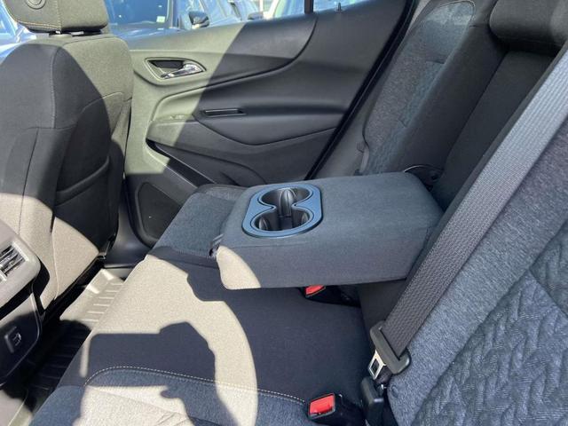 Photo of 2023 Radiant Red Chevrolet Equinox