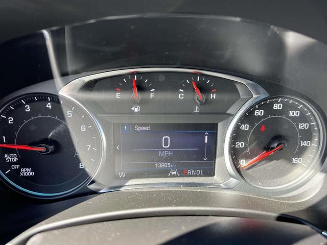 Photo of 2023 Radiant Red Chevrolet Equinox