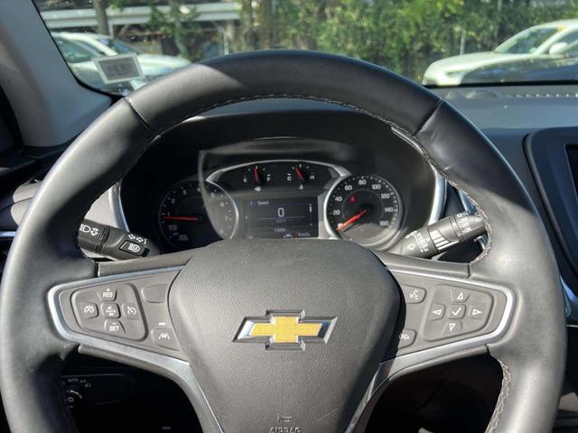 Photo of 2023 Radiant Red Chevrolet Equinox