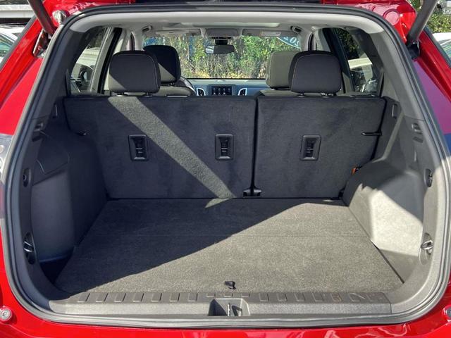 Photo of 2023 Radiant Red Chevrolet Equinox