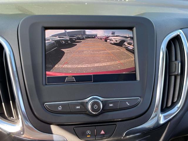 Photo of 2023 Radiant Red Chevrolet Equinox