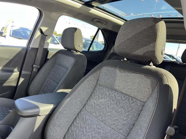 Photo of 2023 Radiant Red Chevrolet Equinox