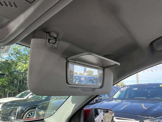 Photo of 2023 Radiant Red Chevrolet Equinox