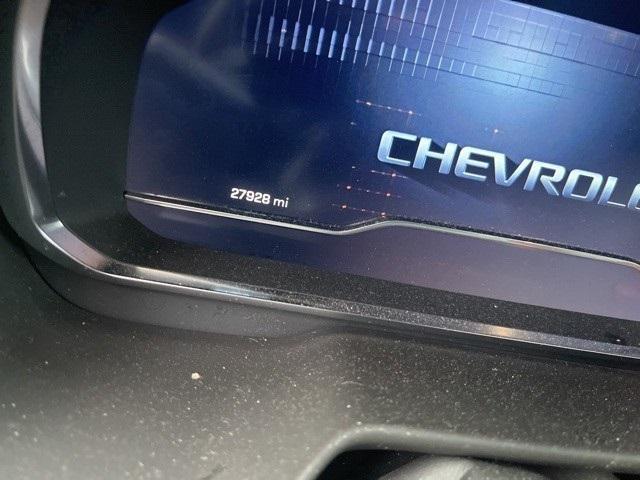 Photo of 2022 Summit White Chevrolet Tahoe