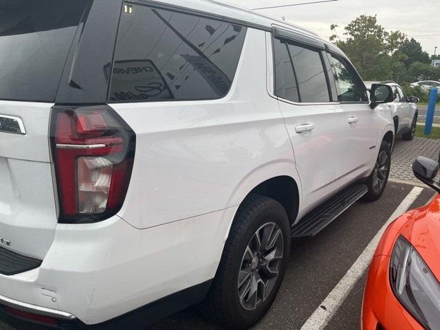 Photo of 2022 Summit White Chevrolet Tahoe