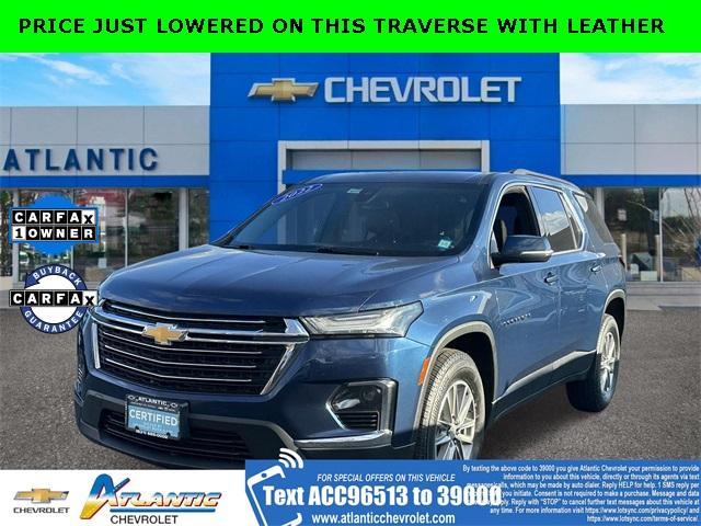 2022 Chevrolet Traverse