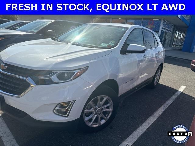 2020 Chevrolet Equinox