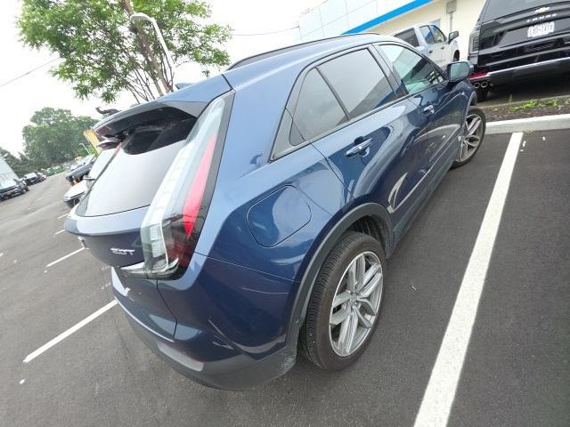 2019 Cadillac XT4