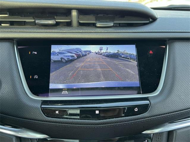 Photo of 2021 Satin Steel Metallic Cadillac XT5