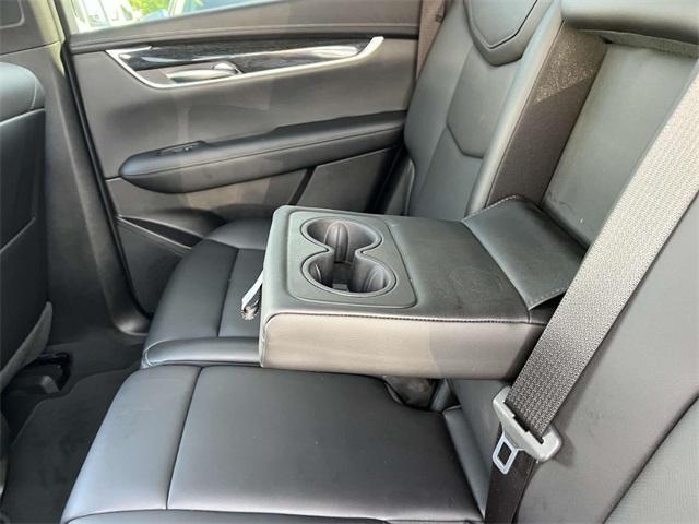 Photo of 2021 Satin Steel Metallic Cadillac XT5