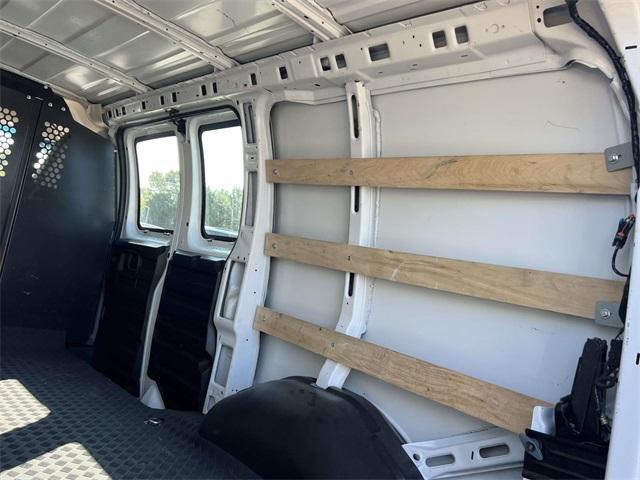 Photo of 2023 Summit White GMC Savana 2500