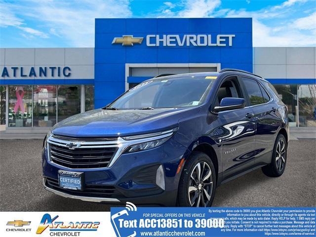 2022 Chevrolet Equinox