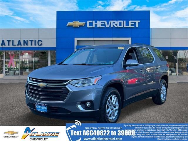 2021 Chevrolet Traverse