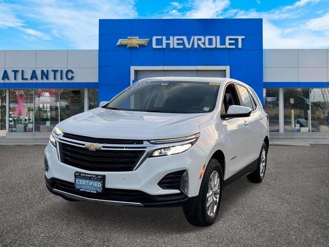 2022 Chevrolet Equinox