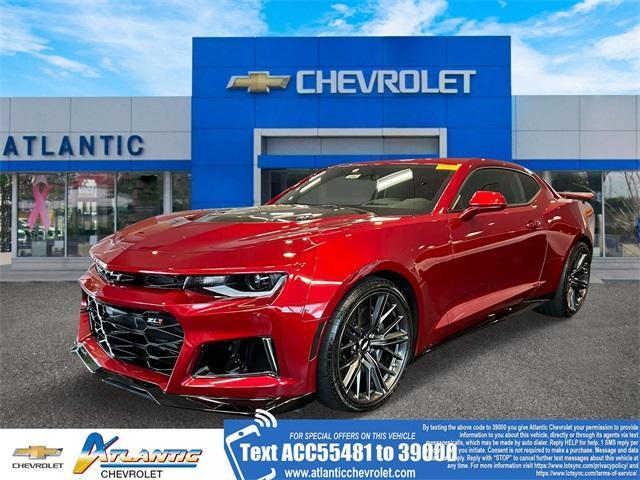 2023 Chevrolet Camaro
