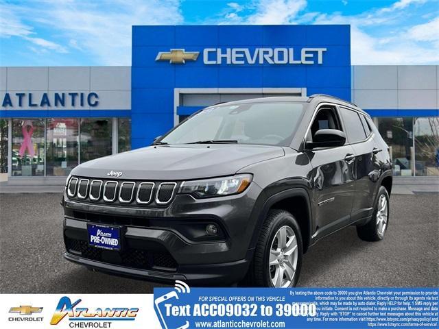 2022 Jeep Compass