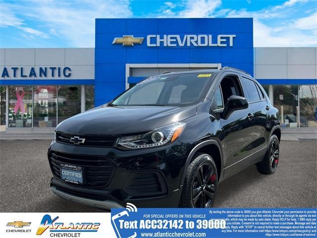 2022 Chevrolet TRAX