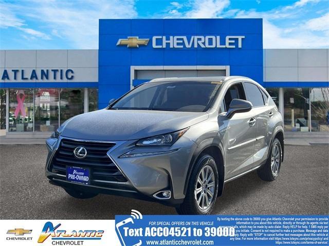 2016 Lexus Nx 200t