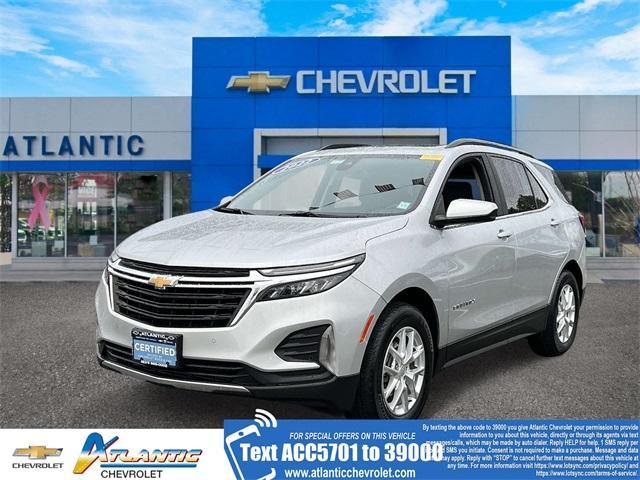 2022 Chevrolet Equinox