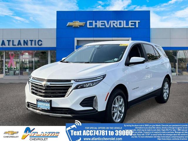2022 Chevrolet Equinox