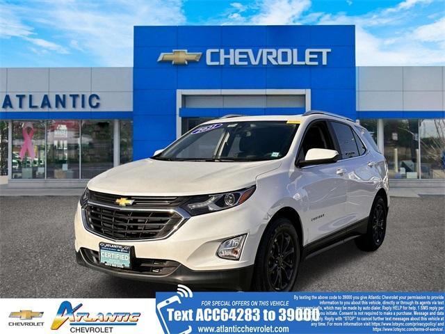 2021 Chevrolet Equinox