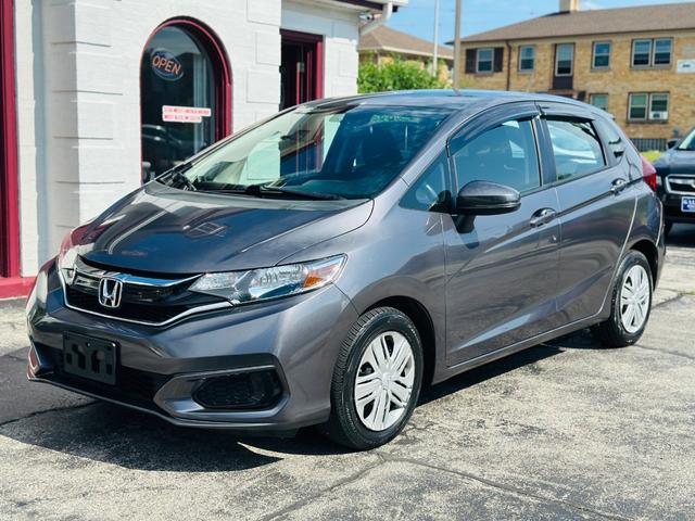 2019 Honda FIT