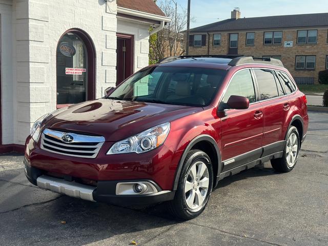 2011 Subaru Outback