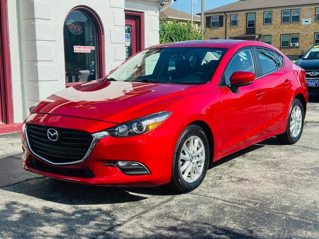 2017 Mazda Mazda3