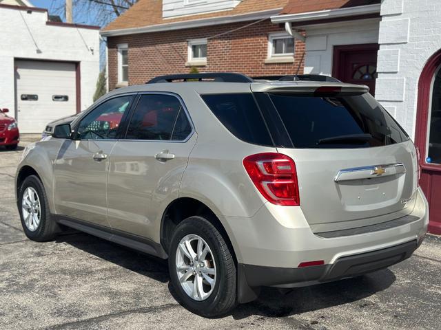 Photo of 2016 BEIGE Chevrolet Equinox