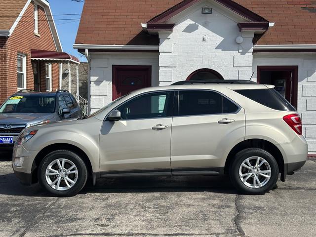Photo of 2016 BEIGE Chevrolet Equinox