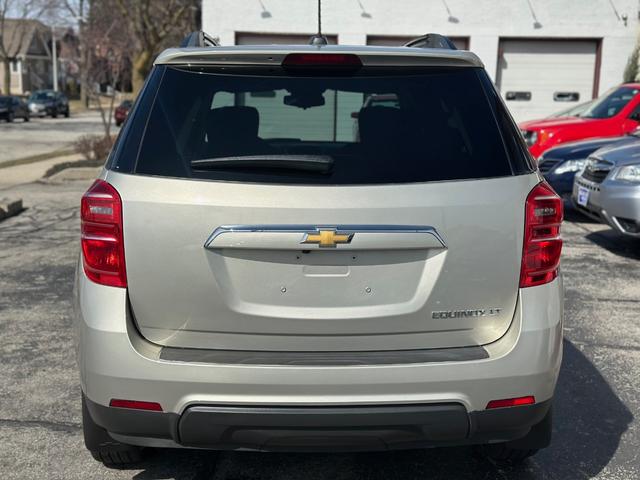 Photo of 2016 BEIGE Chevrolet Equinox