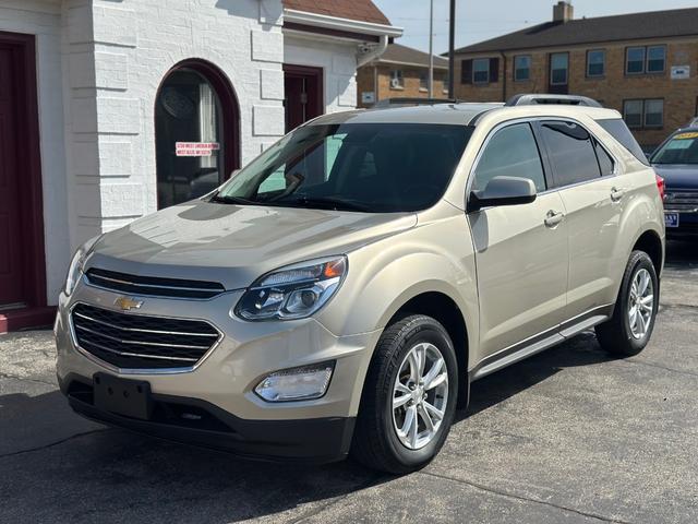 2016 Chevrolet Equinox
