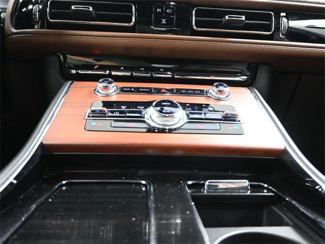 Photo of 2023 Blue Metallic Lincoln Aviator
