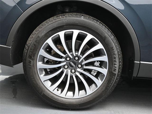 Photo of 2023 Blue Metallic Lincoln Aviator