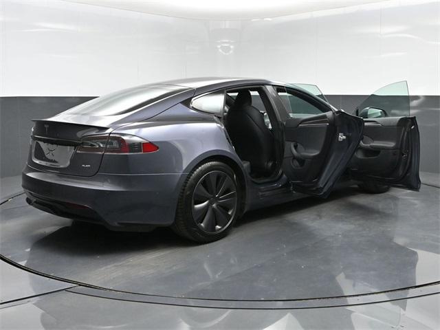 Photo of 2021  Tesla Model S